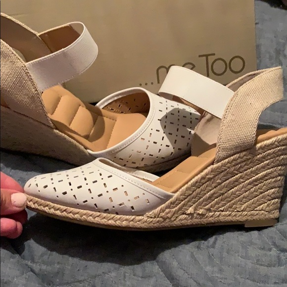 Great Me Too Espadrilles NWT! Size 9.5 - Picture 3 of 3